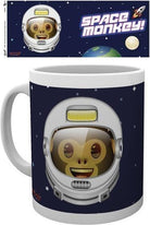 Emoji: Space Monkey (Tazza)