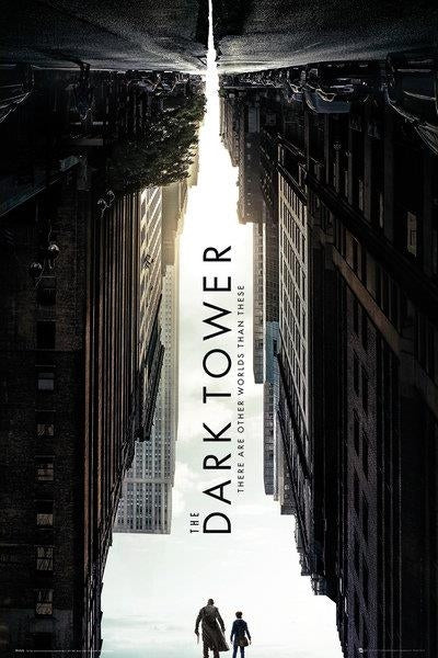 Dark Tower (The): One Sheet (Poster Maxi 61x91,5 Cm)