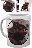 Valerian: Pitghor (Tazza)