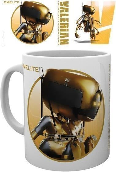 Valerian: Omelite (Tazza)