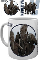 Valerian: Doghan Daguis (Tazza)