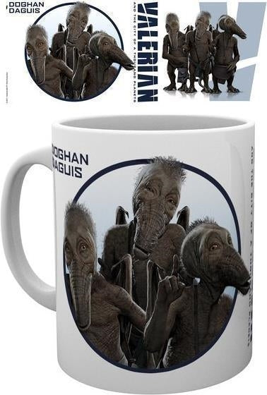 Valerian: Doghan Daguis (Tazza)