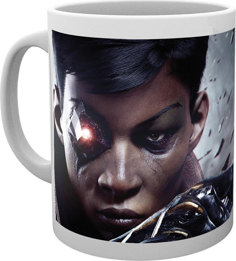 Dishonored: Death Of The Outside Billie (Tazza)