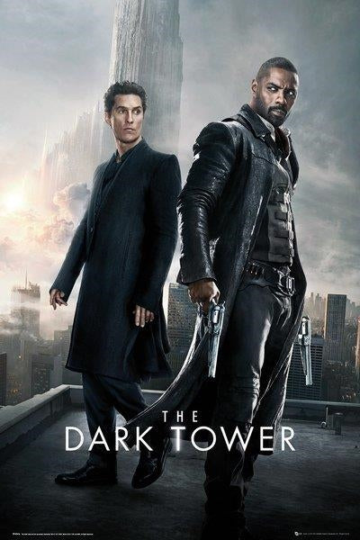 Dark Tower (The): City (Poster Maxi 61x91,5 Cm)