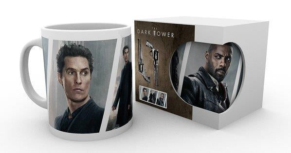 Dark Tower (The): City (Tazza)