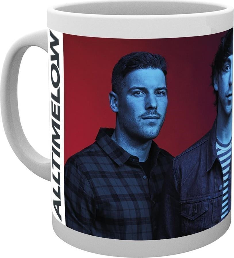 All Time Low: Band Alt (Tazza)