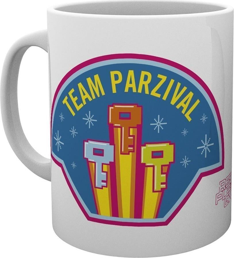 Ready Player One: Team Parzival (Tazza)