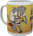 I Am Weasal: Baboom (Tazza)