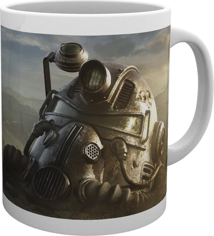 Fallout 76: Dawn (Tazza)
