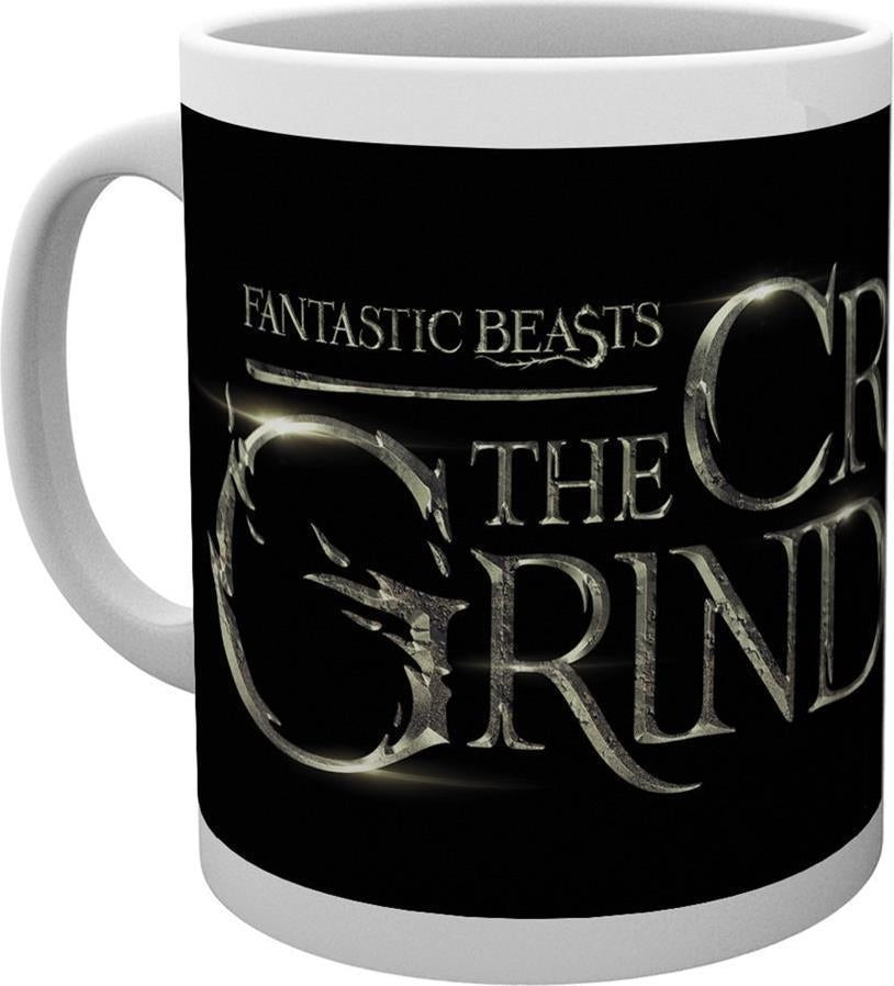 Fantastic Beasts 2: Logo (Tazza)
