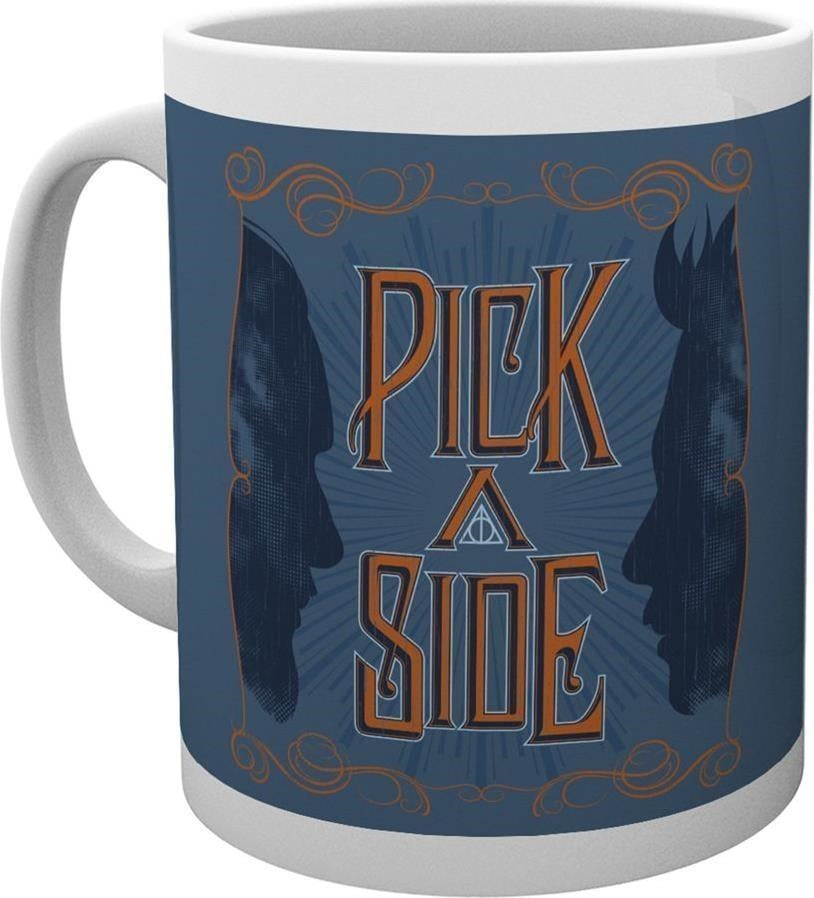 Fantastic Beasts 2: Pick A Side (Tazza)