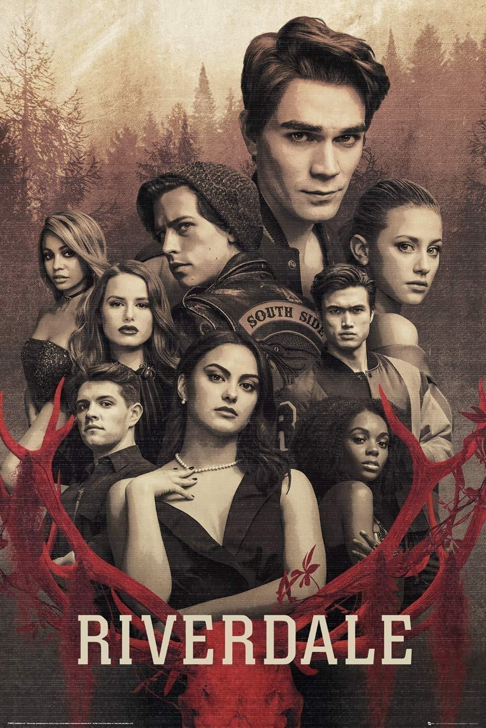 Riverdale: Season 3 Key Art (Poster Maxi 61x91,5 Cm)