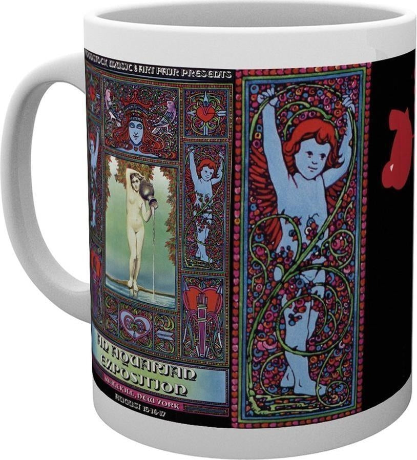 Woodstock: Byrd Wallkill (Tazza)