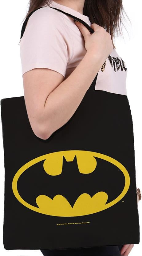Dc Comics - Batman -Tote Bag- (Borsa Di Tela)