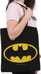 Dc Comics - Batman -Tote Bag- (Borsa Di Tela)