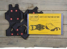 Scott And Lawson: Scott's Ice Traction Slip Ons (Sottoscarpa da Ghiaccio)