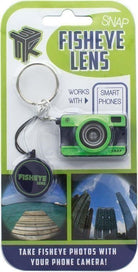 Paladone: T3k - Snap Fisheye Lens (Lente Fotografica Per Smartphone)