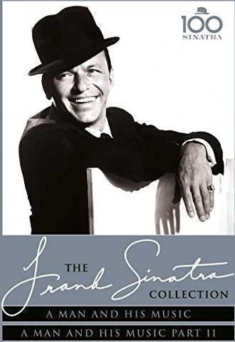 Frank Sinatra - A Man And His Music / A Man And His Music Part 2