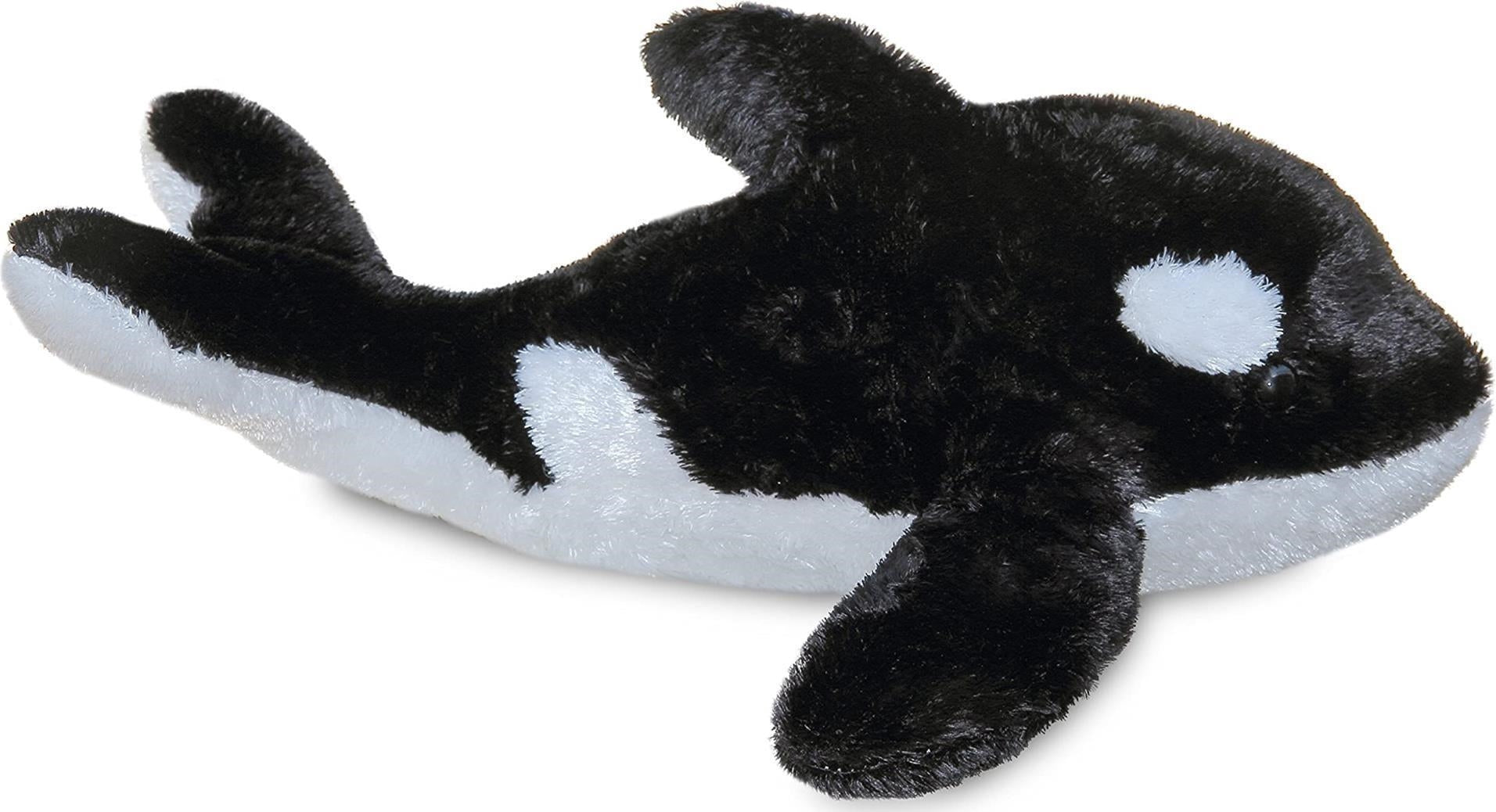 Aurora World: Flopsies - Splash Orca Whale 12In/30Cm