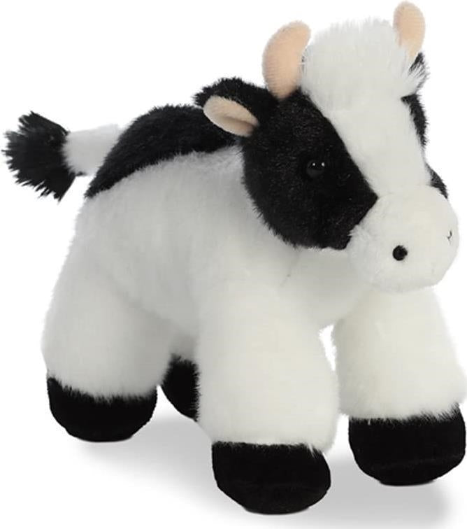 Aurora World: Mini Flopsies - Mini Moo Cow 8In/20Cm
