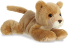 Aurora World: Mini Flopsies - Leah Lioness 8In/20Cm