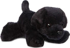 Aurora World: Mini Flopsies - Blackie Black Labrador 8In/20Cm