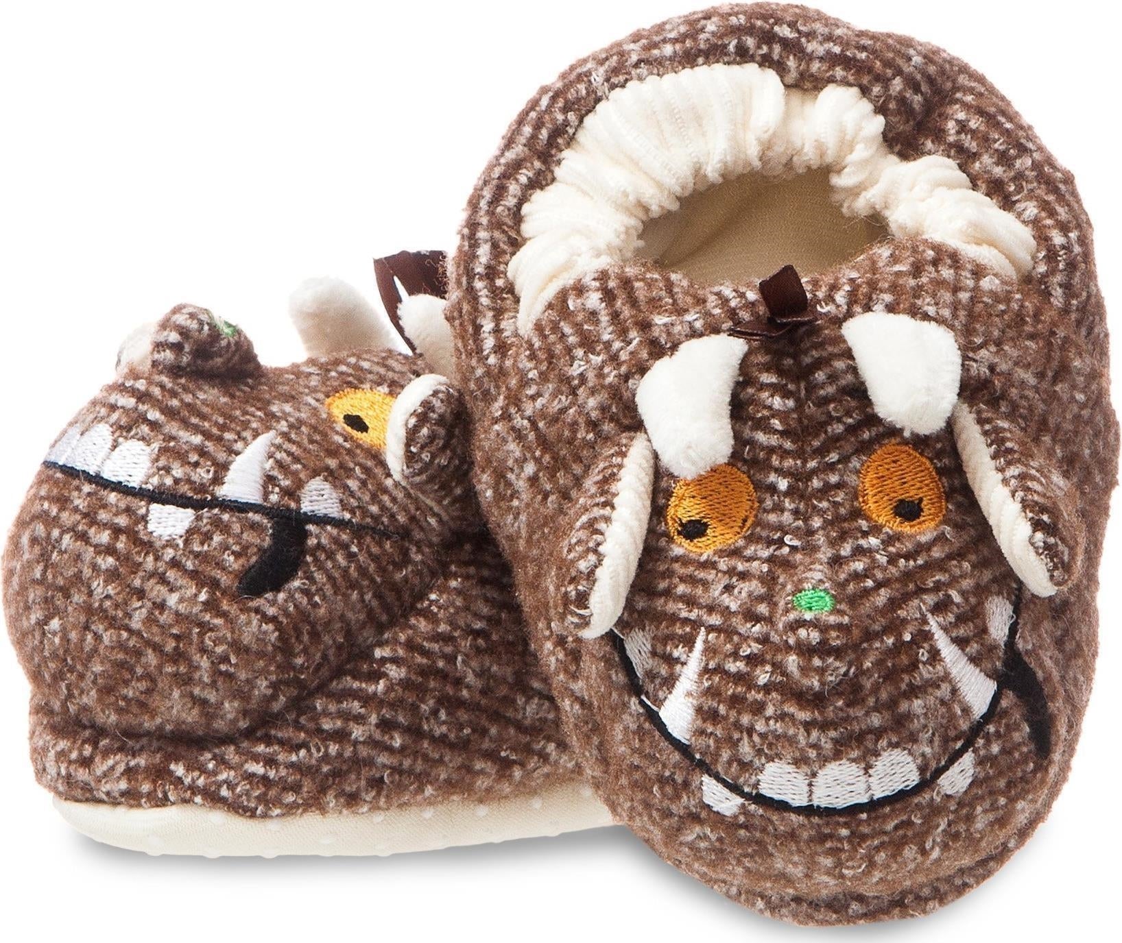 Gruffalo (Il): Aurora World - Gruffalo Baby (Booties / Pantofole)