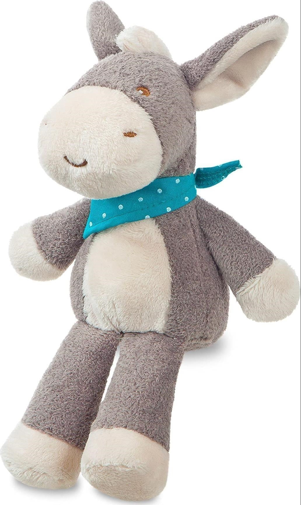 Aurora World: Dippity Donkey - Rattle 8In/20Cm
