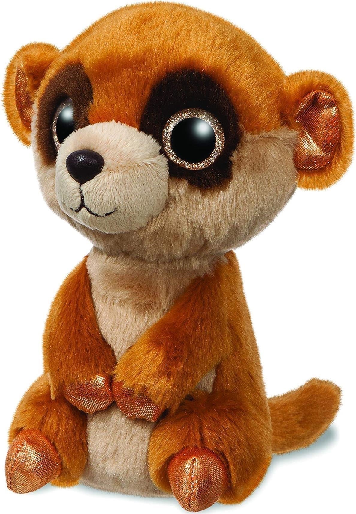 Aurora World: Sparkle Tales - Caesar Meerkat 7In/18Cm
