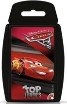 Disney: Winning Moves - Top Trumps - Cars 3 (Edizione Italiana)