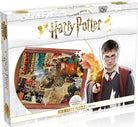 Harry Potter: Winning Moves - Hogwarts Jigsaw Puzzle 1000 Pieces