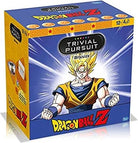 Dragon Ball Z: Winning Moves - Trivial Pursuit Bite Size (Edizione Italiana)