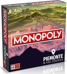 Monopoly: I Borghi Piu' Belli D'Italia - Piemonte