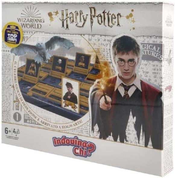 Harry Potter: Winning Moves - Indovina Chi?