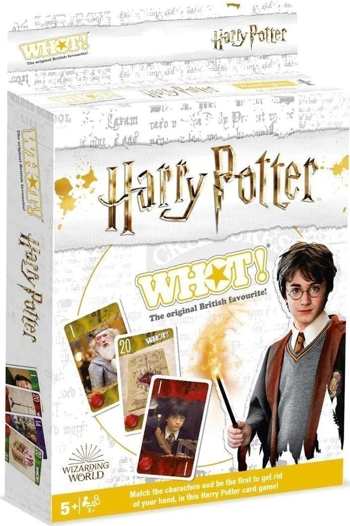 Harry Potter: Winning Moves - Whot