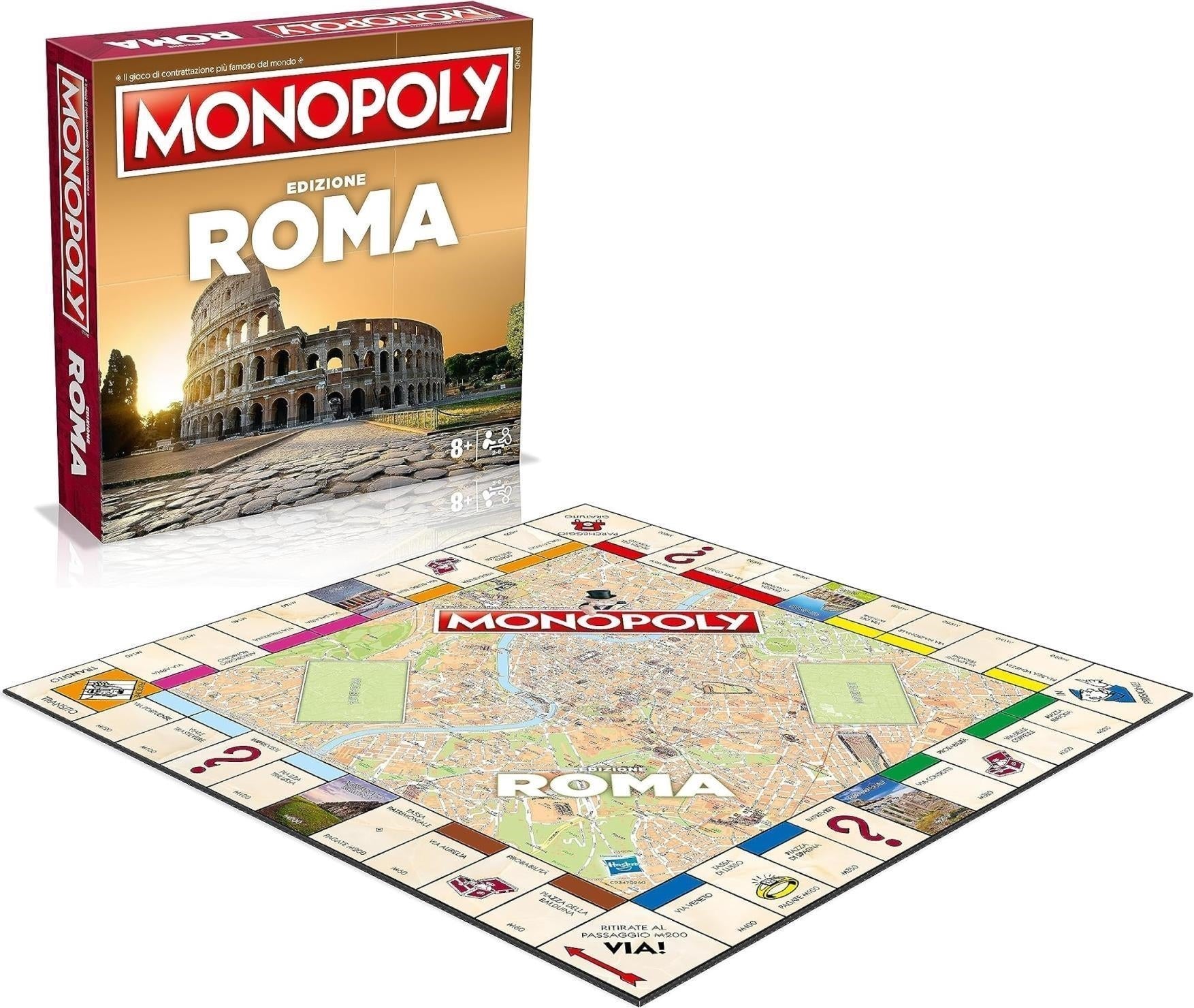 Monopoly: Edizione Roma