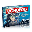 Monopoly: Attack On Titan: Winning Moves - Final Season