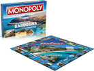 Monopoly: Winning Moves - I Borghi Piu Belli DItalia - Sardegna