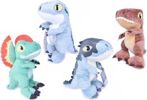 Jurassic World Dominion: Peluche 35Cm (Assortimento)