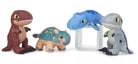 Jurassic Park: Camp Cretaceous Peluche 28Cm Gift (Assortimento)