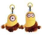 Minions - Portachiavi Peluche Cavernicolo 12 Cm (Assortimento)