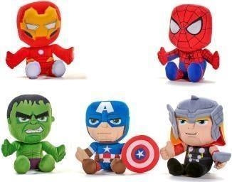 Marvel: Avengers Peluche 35Cm (Assortimento)