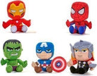 Marvel: Avengers Peluche 35Cm (Assortimento)