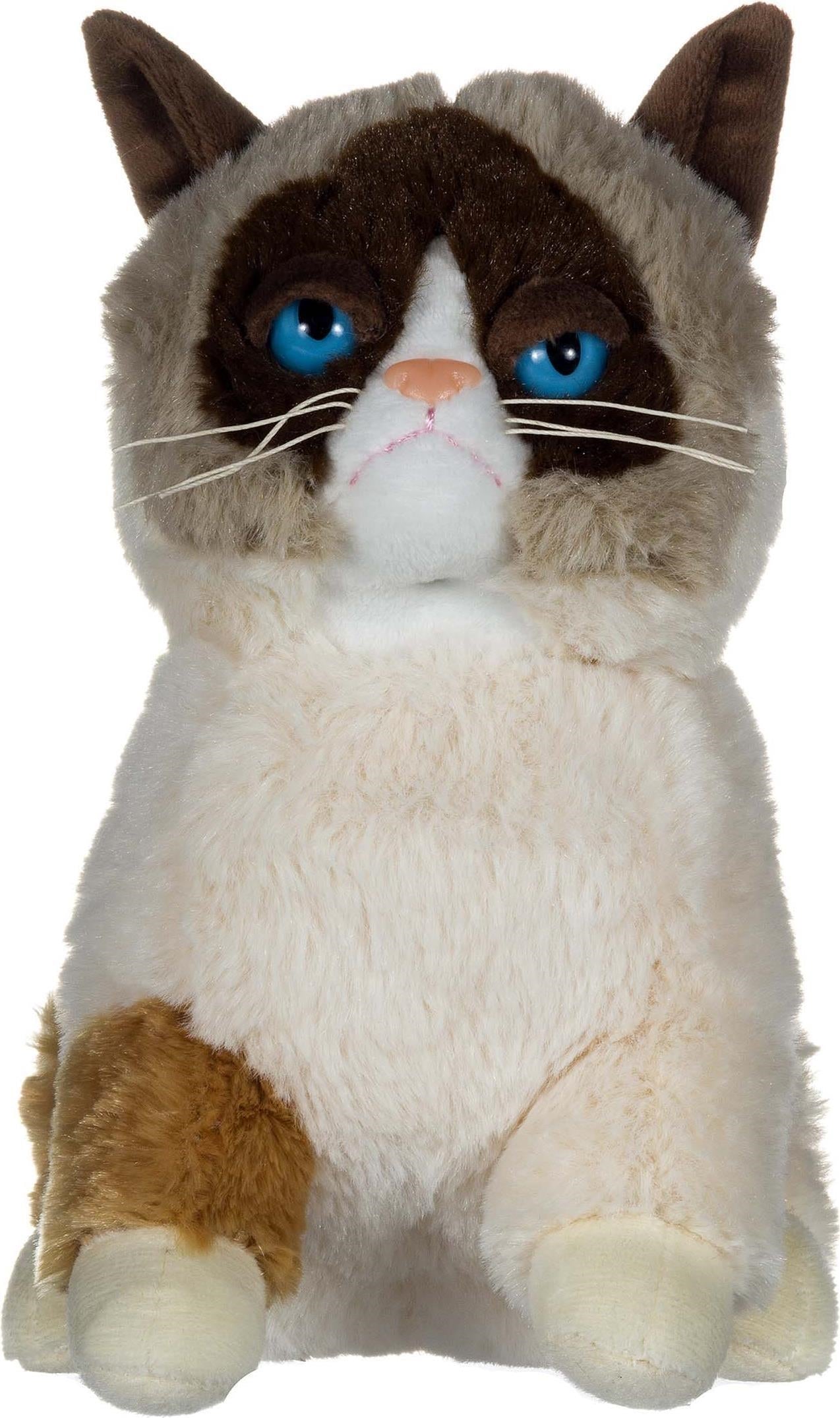 Gatto Grumpy (Peluche 55 Cm)