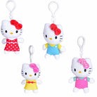 Hello Kitty: Peluche 10Cm Con Bagclip (Assortimento)