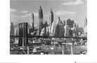Time Life: Pyramid - Lower Manhattan Skyline 1948 30X40 Cm (Art Print / Stampa)