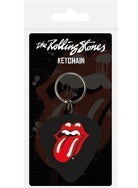 Rolling Stones (The): Pyramid - Plectrum (Rubber Keychain / Portachiavi Gomma)
