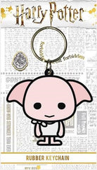 Harry Potter: Pyramid - Dobby (Rubber Keychain / Portachiavi Gomma)