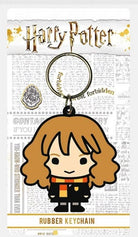 Harry Potter: Pyramid - Hermione Chibi (Rubber Keychain / Portachiavi Gomma)