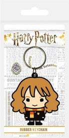 Harry Potter: Pyramid - Hermione Chibi (Rubber Keychain / Portachiavi Gomma)